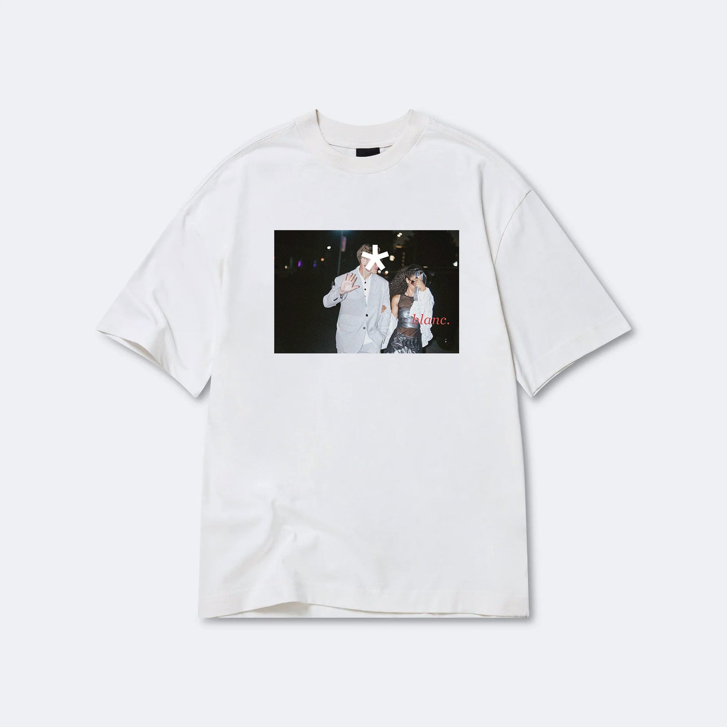 'Paparazzi Up' Tee