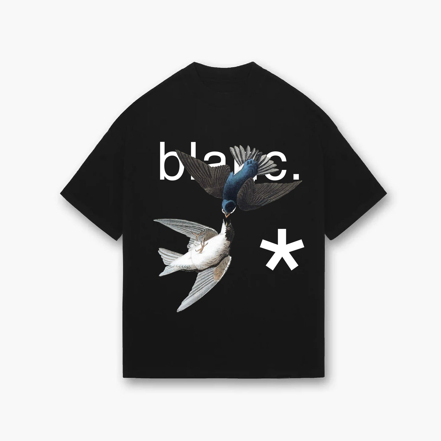 'Catching Flights' Tee