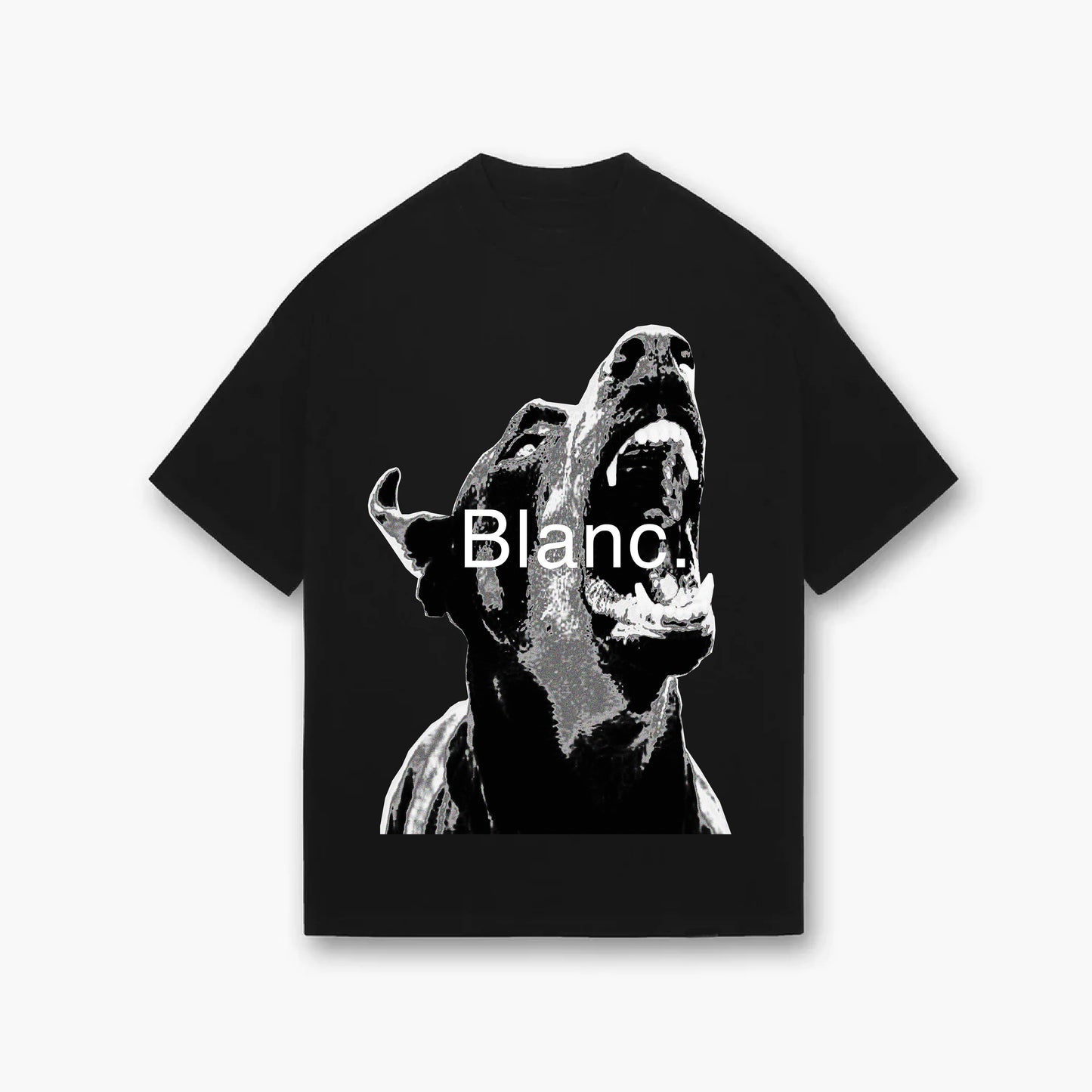 Doberman 'Fangs' Tee