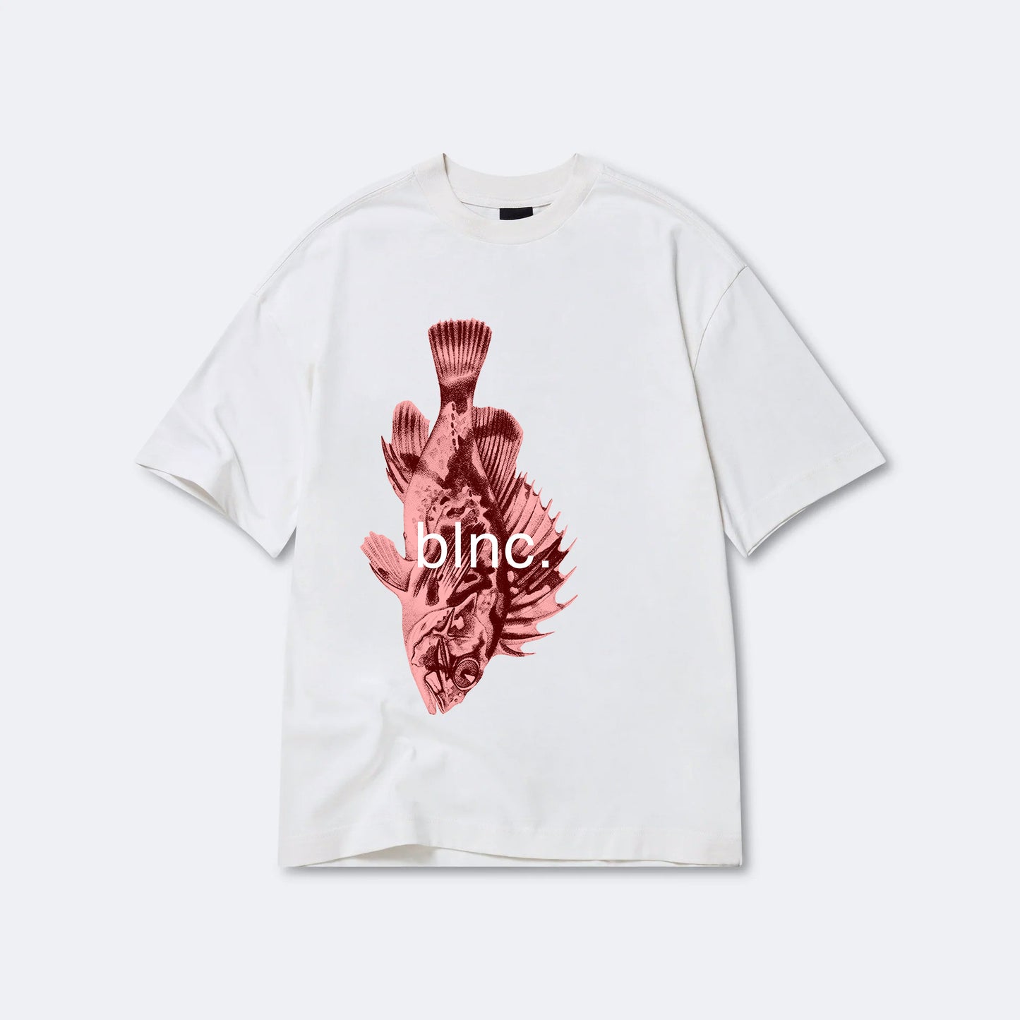 Red Fisher Tee