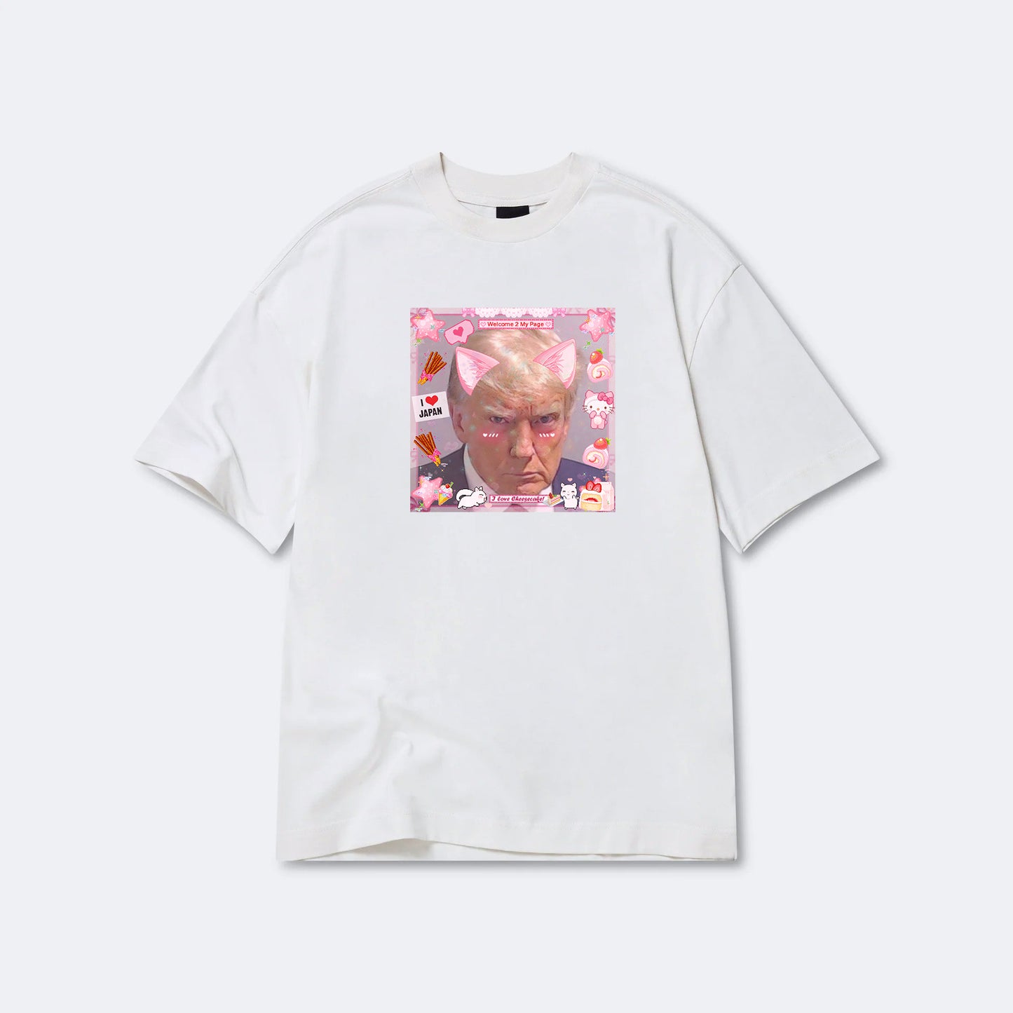 Kawaii Trump Tee