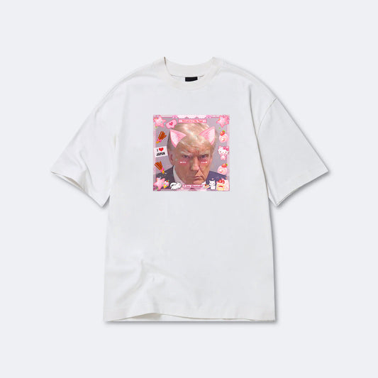 Kawaii Trump Tee