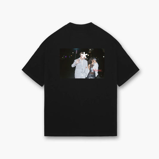 'Paparazzi Up' Tee